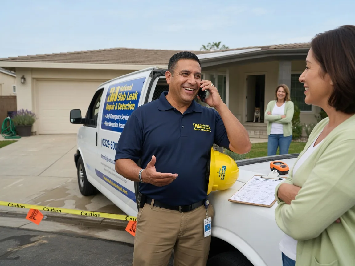 Slab Leak Detection Pleasant View, CO FAQs